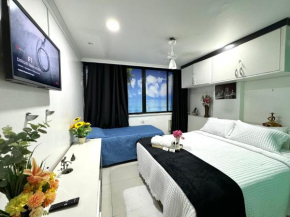 Apartamento na quadra da praia Av Nsa Sra C 1137 ap501
